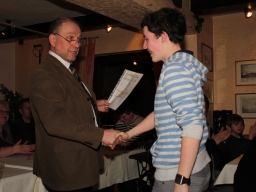 Sportabzeichenverleihung 2013